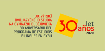 GyBu - motiv 30 let Esp